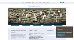 Desktop Screenshot of nickyblystad.com
